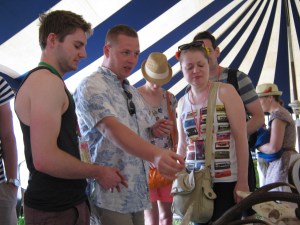 Archaeology is fascinating!