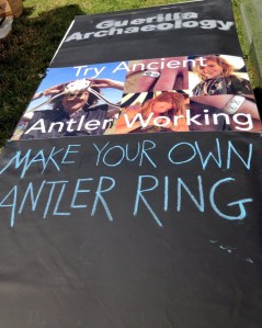 Our very popular creative workshops