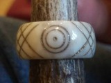 Ancient Antler working 6: fine finishing